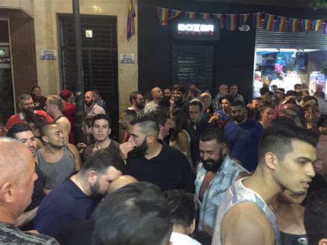 bares gays granada|Guía Gay Granada 